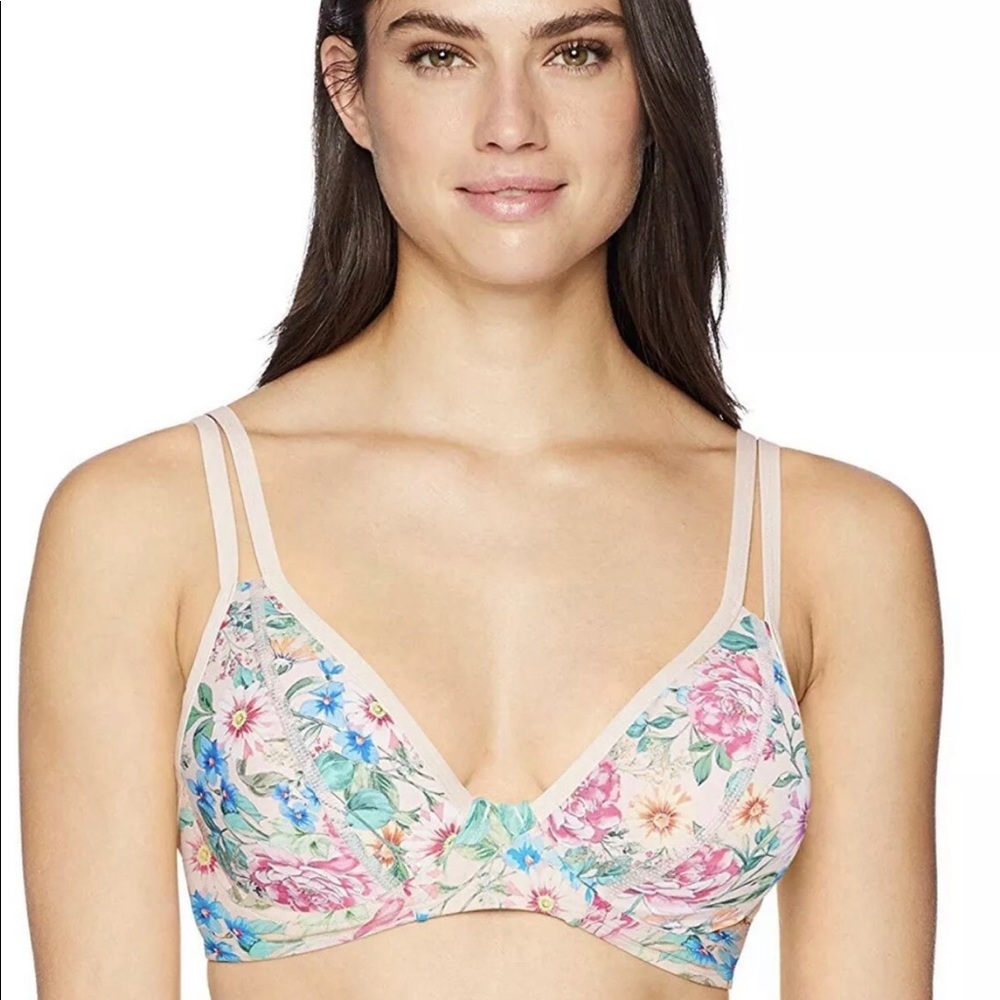 Swim systems bikini top NWT size 38D